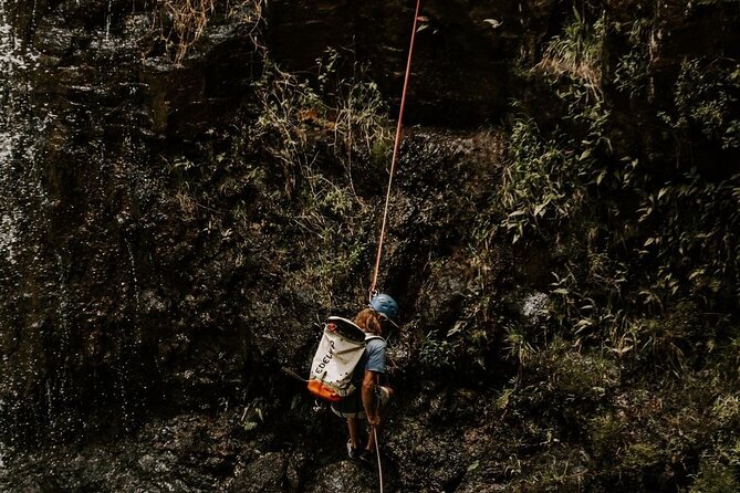 Waterfall Rappelling at Kulaniapia Falls: 120 Foot Drop, 15 Minutes From Hilo - Meeting Location