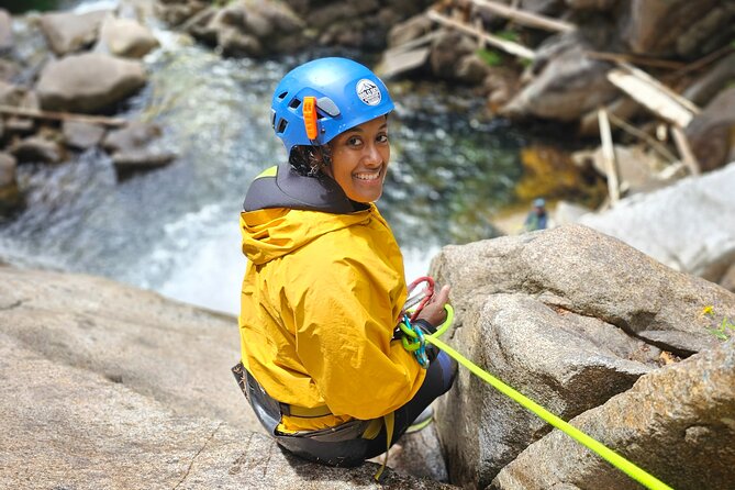 Waterfall Rappelling Canyoneering Adventure + Photo Package! - Meeting and Pickup Details