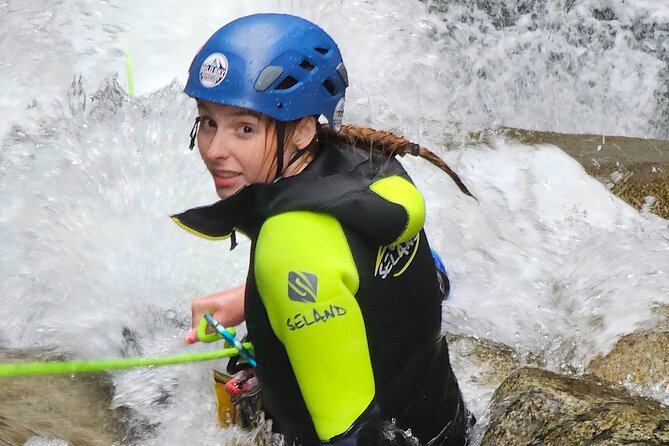 Waterfall Rappelling Canyoneering Adventure + Photo Package! - Confirmation and Cancellation Policy