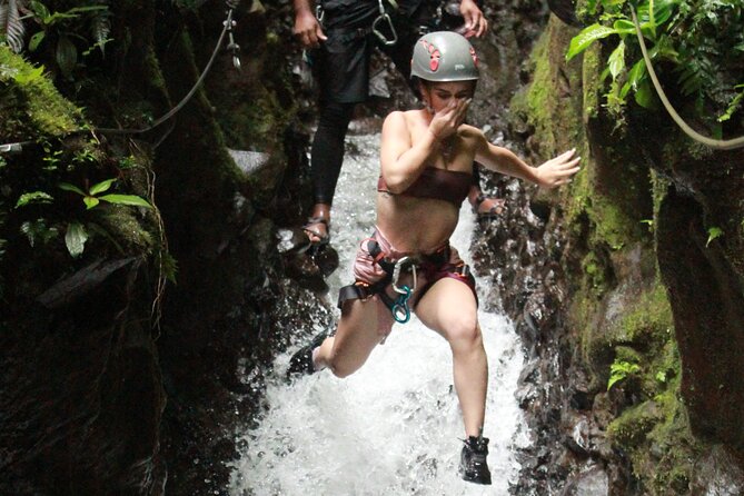 Waterfall Rappelling, Ziplining, Pool Jumping, Hiking With Lunch - Convenient Booking Details