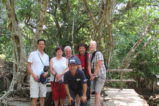 Waterfall & River of 1000 Siva Linga- Koulen Moutain Private Tour - Koulen Mountain