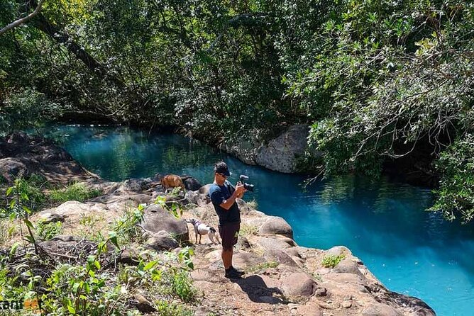 Waterfall Swim Natural Pools+ Hot Springs Mud Bath + Lunch - Tour Details and Inclusions