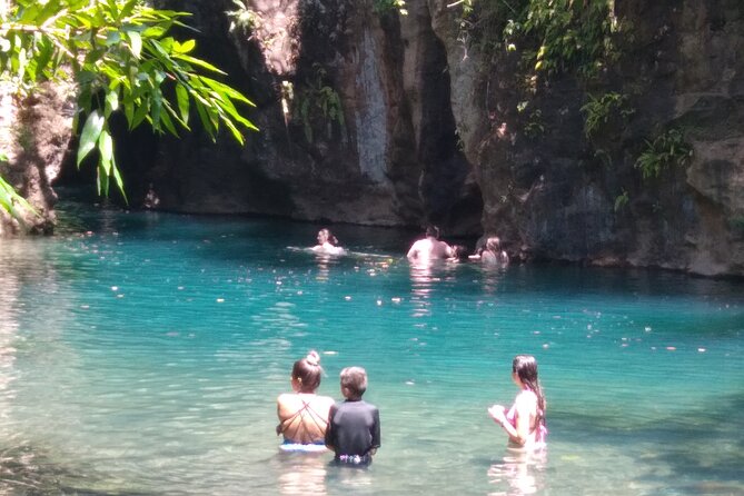 Waterfall Swim Natural Pools+ Hot Springs Mud Bath + Lunch - Customer Reviews and Feedback