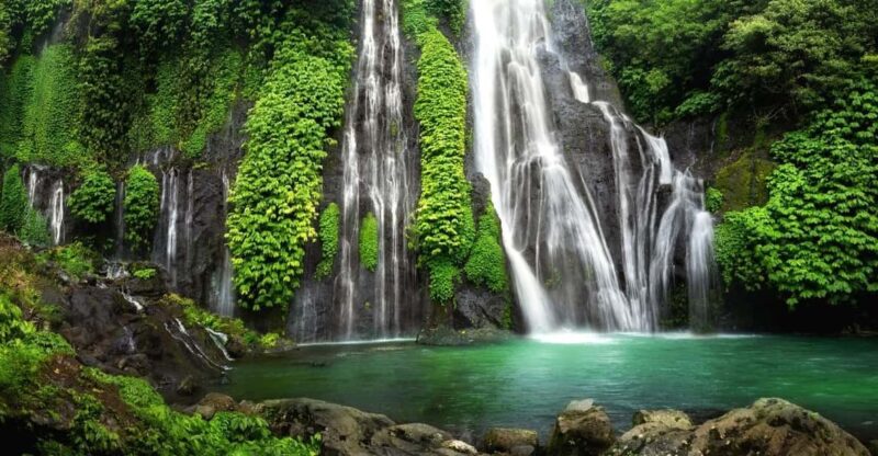 Waterfall Tour - Key Points