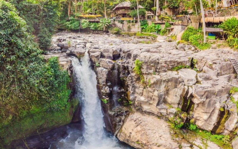 Waterfall Tour - Waterfalls Included