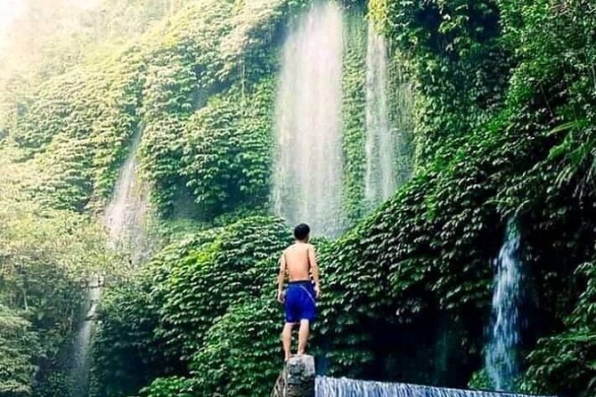 Waterfall Tour And Sasak Traditional Tour - Tour Duration and Accessibility