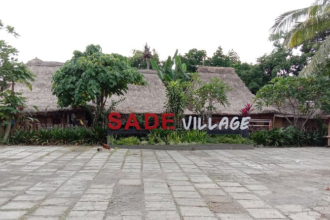 Waterfall Tour And Sasak Traditional Tour - Exploring Sukarare Village and Batik
