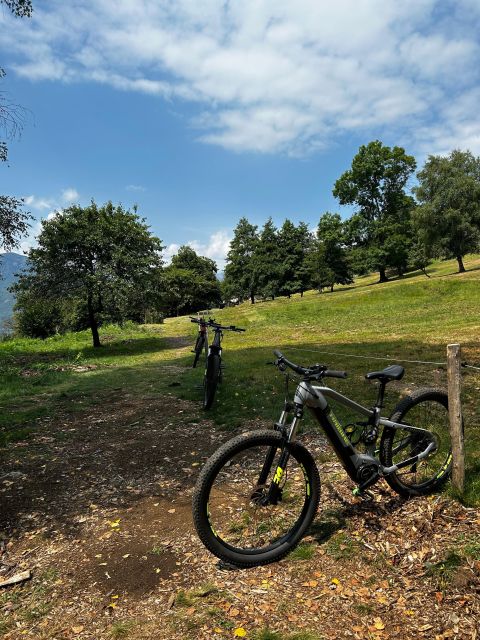 Waterfall Tour in E-Bike With Aperitif - Itinerary and Activities