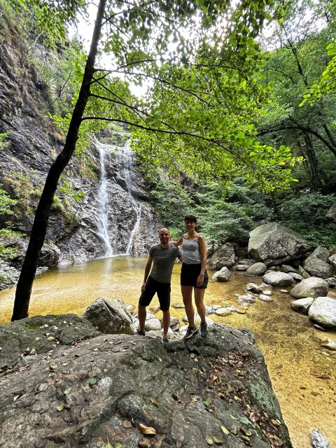 Waterfall Tour in E-Bike With Aperitif - Customer Reviews