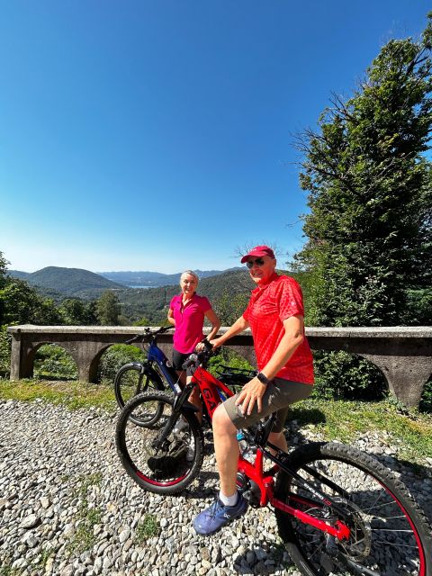 Waterfall Tour in E-Bike With Aperitif - Booking and Reservations