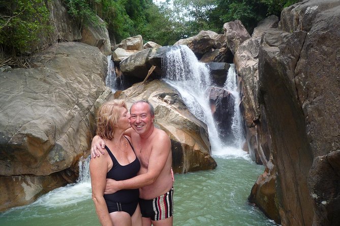 WATERFALL TOUR (Trekking, Climbing, Swimming) off the Beaten Tracks - Key Points