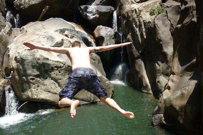 WATERFALL TOUR (Trekking, Climbing, Swimming) off the Beaten Tracks - Meeting and Pickup Details