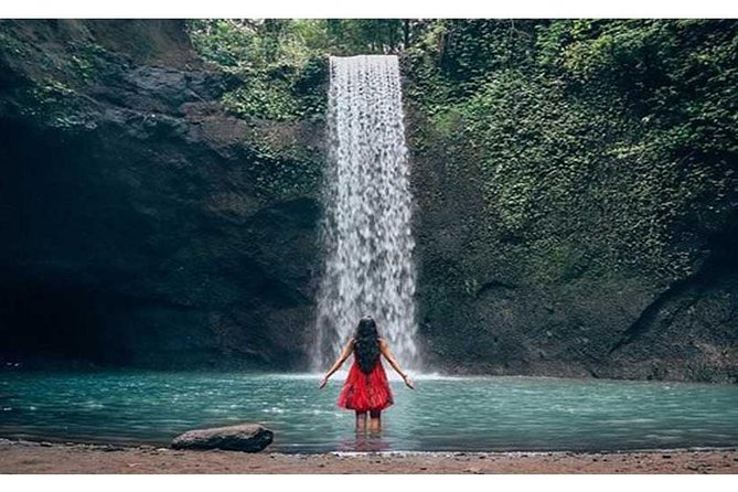 Waterfall Tour:Tegenungan-Kanto Lampo-Tukad Cepung and Tibumana- Free Transport - Pickup and Meeting Details