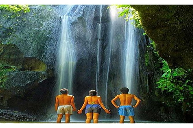 Waterfall Tour:Tegenungan-Kanto Lampo-Tukad Cepung and Tibumana- Free Transport - Tour Price and Inclusions