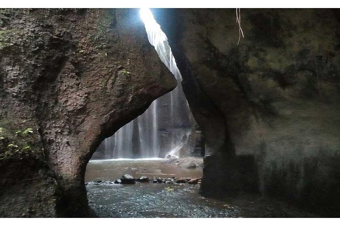 Waterfall Tour:Tegenungan-Kanto Lampo-Tukad Cepung and Tibumana- Free Transport - Tour Highlights