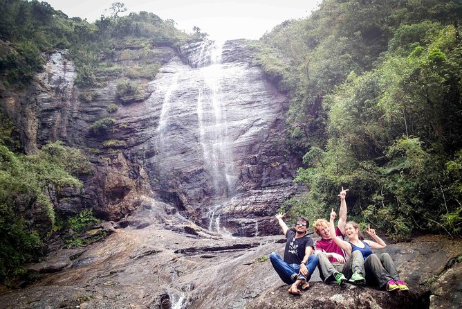 Waterfall Trekking in Knuckles Mountain Range - Health and Safety Considerations