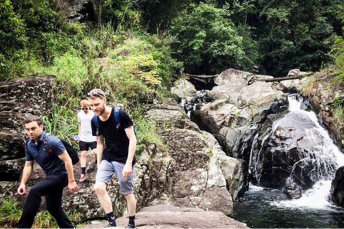 Waterfall Trekking in Knuckles Mountain Range - Customer Feedback and Experiences