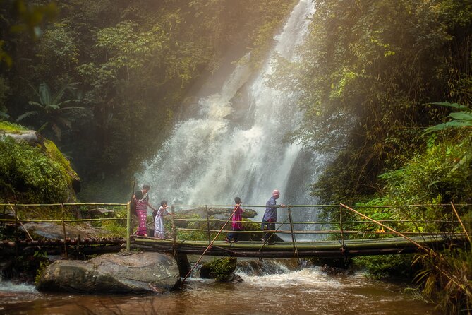 Waterfall Wanderer Doi Inthanon Hiking Tour - Inclusion and Logistics