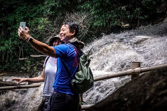 Waterfall Wanderer Doi Inthanon Hiking Tour - Booking and Cancellation