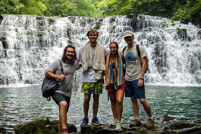 Waterfall Wonders Hiking Tour - Key Points