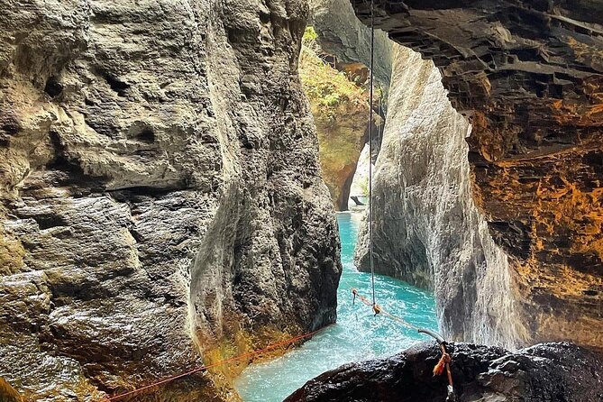 Waterfall,Adventure Hike Challenge Tour. - Tour Inclusions