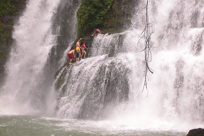 Waterfalls Adventure From Jaco - Cancellation and Booking