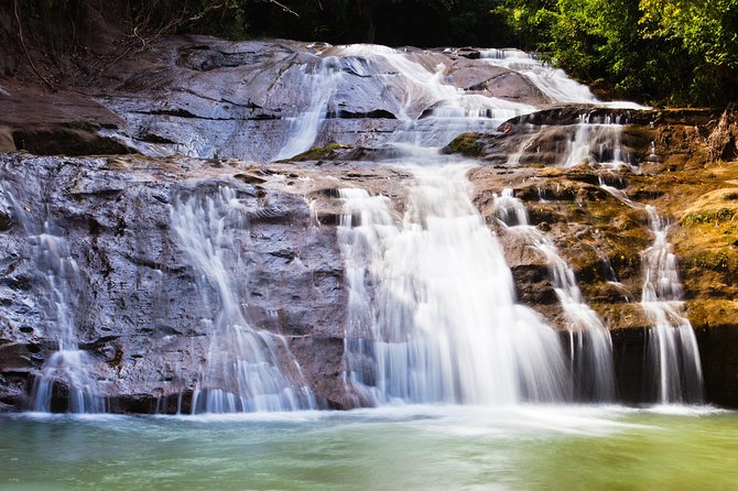 Waterfalls Adventure Hikes in St. Georges, Grenada - Discovering Local Fruits and Drinks