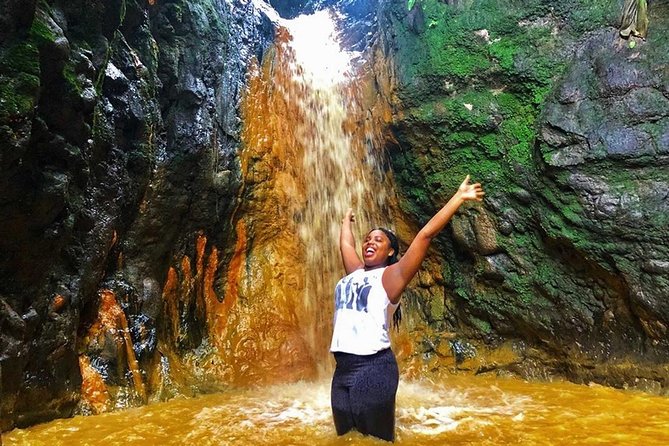 Waterfalls Adventure Hikes in St. Georges, Grenada - Positive Guest Experiences Highlighted