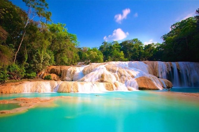 Waterfalls Agua Azul and Misol-ha - Driver Professionalism Concerns