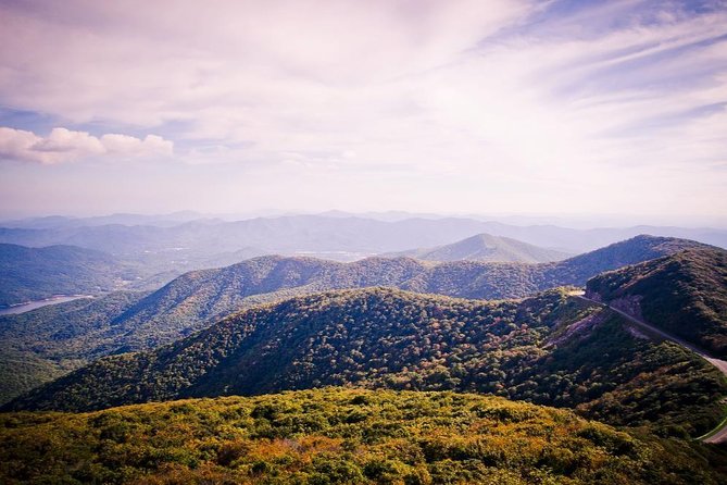 Waterfalls and Blue Ridge Parkway Hiking Tour With Expert Naturalist - Expert Naturalist Interpretation