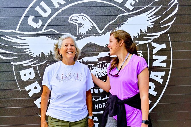 Waterfalls and Breweries Tour From Bryson City, NC - Transportation Details