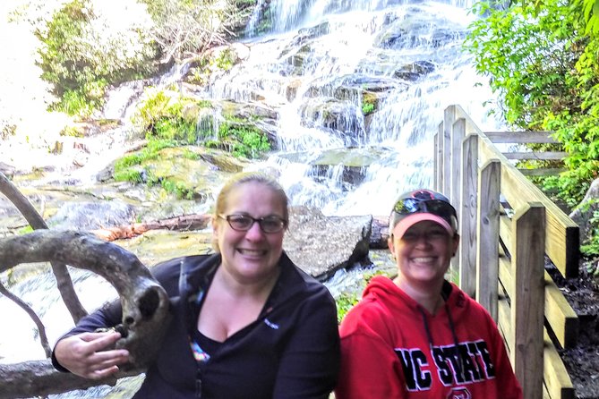 Waterfalls and Breweries Tour From Bryson City, NC - Accessibility and Physical Requirements