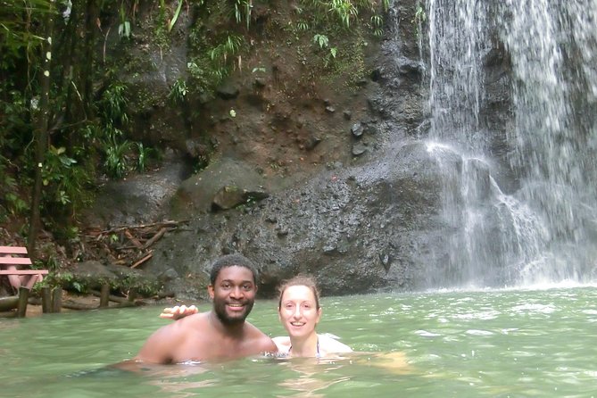 Waterfalls and Nature Tour - Waisila Falls