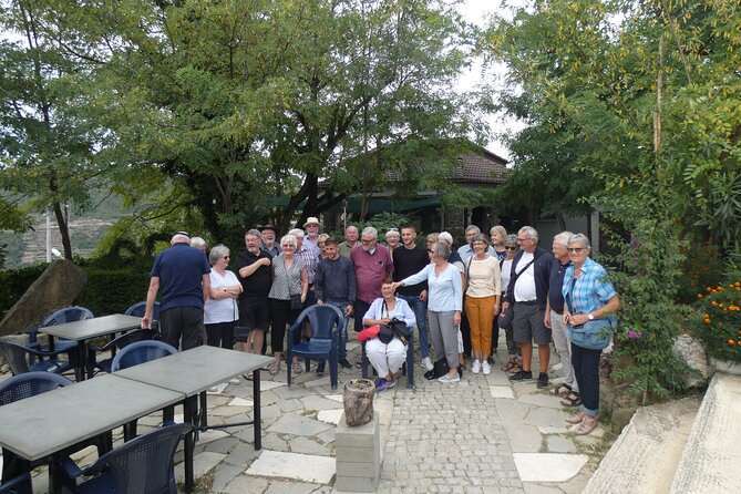 Waterfalls and Wine Flows - Bogova Waterfall and Alpeta Winery Winetasting Tour - Private Transportation and All Fees