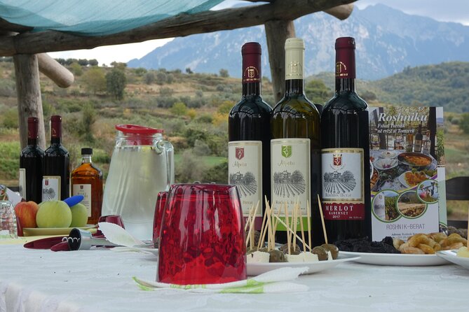 Waterfalls and Wine Flows - Bogova Waterfall and Alpeta Winery Winetasting Tour - Accessibility and Participation Details