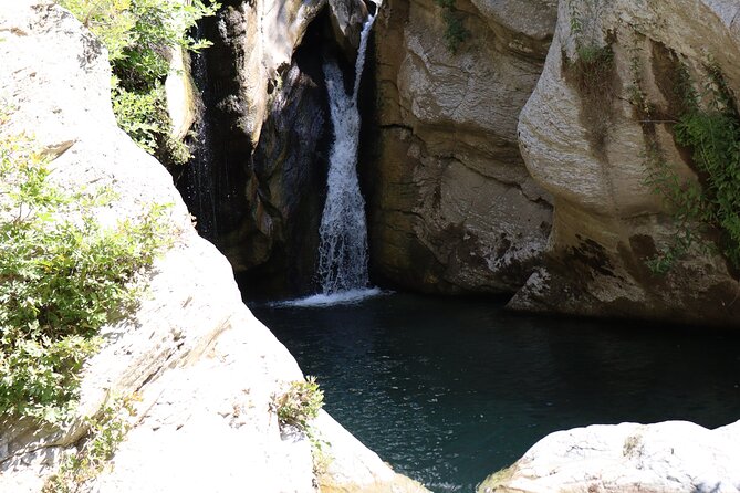 Waterfalls and Wine Flows - Bogova Waterfall and Alpeta Winery Winetasting Tour - Positive Reviews and Ratings