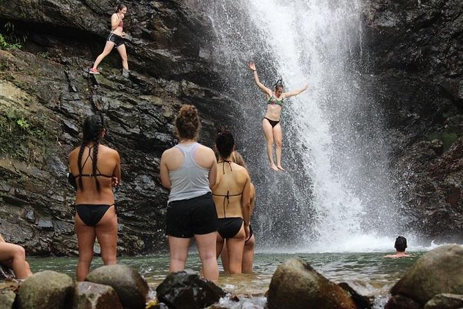 Waterfalls (Biausevu) Tour- Fijian Village&Pre-School/Light Lunch Ex Coral Coast - Inclusions