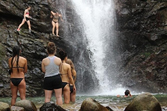 Waterfalls (Biausevu) Tour- Fijian Village&Pre-School/Light Lunch Ex Coral Coast - Traditional Lunch