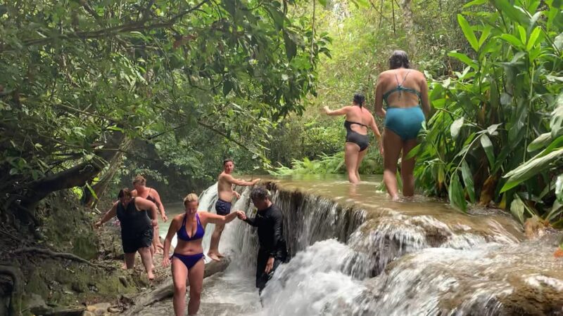 Waterfalls, Coffee and Adventure Tour, Huatulco - Transportation and Guide
