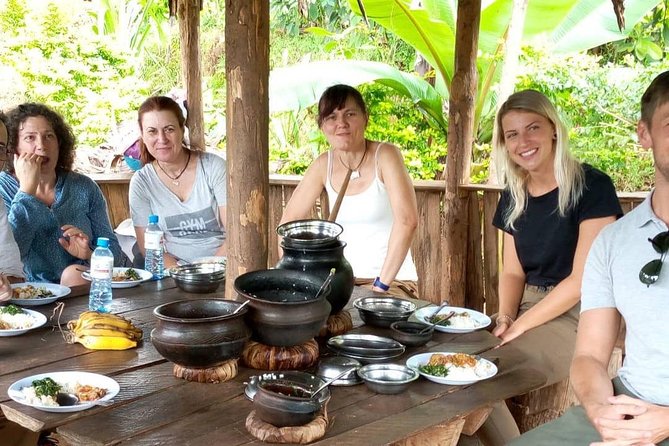 Waterfalls, Coffee, Hotsprings, Food Cuisine, & Serval Wildlife - Private Tour Experience
