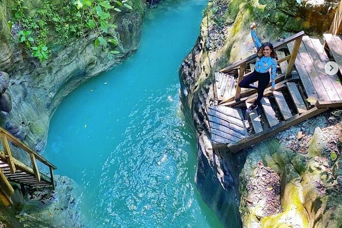 Waterfalls in Puerto Plata + a Delicious Local Lunch. - About Your Stay
