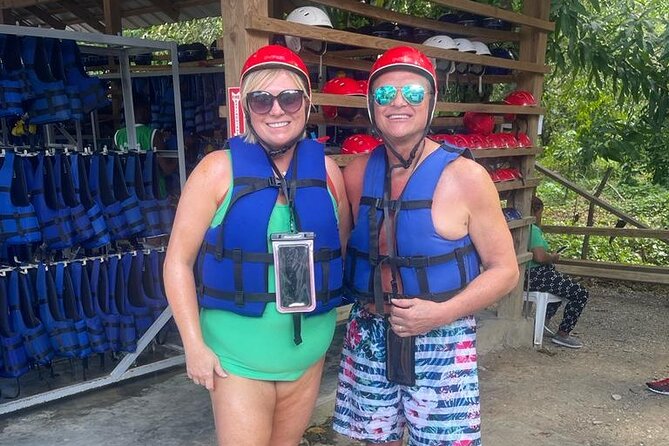 Waterfalls in Puerto Plata + a Delicious Local Lunch. - Inclusions and What to Expect