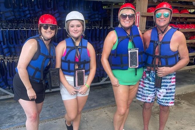 Waterfalls in Puerto Plata + a Delicious Local Lunch. - Accessibility and Fitness Requirements