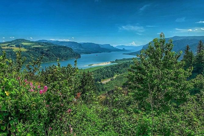 Waterfalls, Mt Hood, and Wine Tour (Tasting Fees Included) - Inclusions and Exclusions