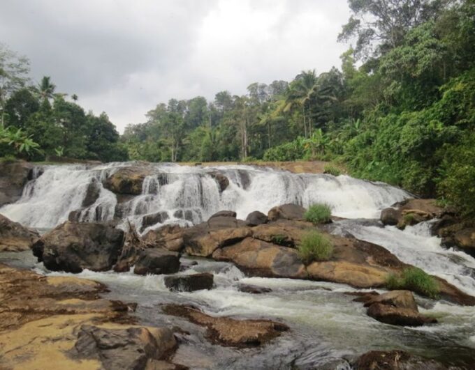 Waterfalls of Athirapply or Areekal Tour: Niagra of S. India - Tour Duration and Pickup Locations