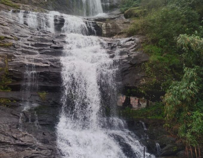 Waterfalls of Athirapply or Areekal Tour: Niagra of S. India - Frequently Asked Questions