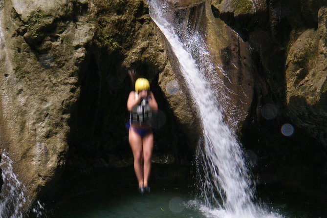Waterfalls of Damajagua From Puerto Plata - Itinerary and Activities
