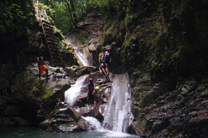 Waterfalls of Damajagua From Puerto Plata - What to Bring