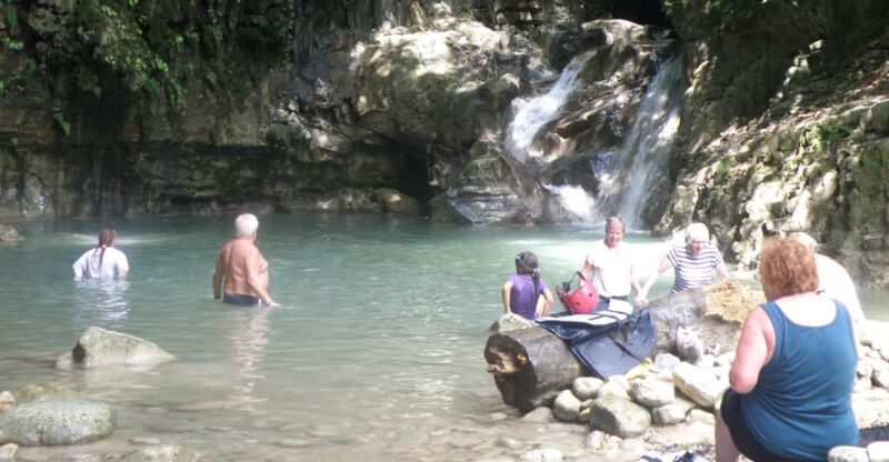 Waterfalls of Damajagua Shore Excursion & Hotels - Inclusions and Exclusions
