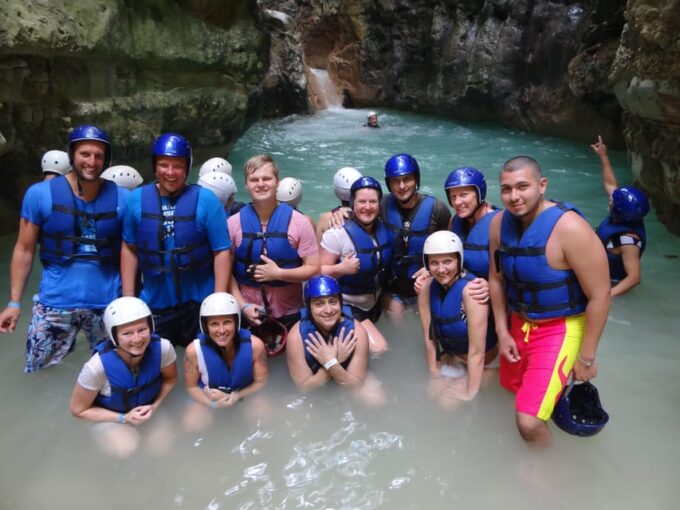 Waterfalls of Damajagua Shore Excursion & Hotels - Accommodations in Puerto Plata